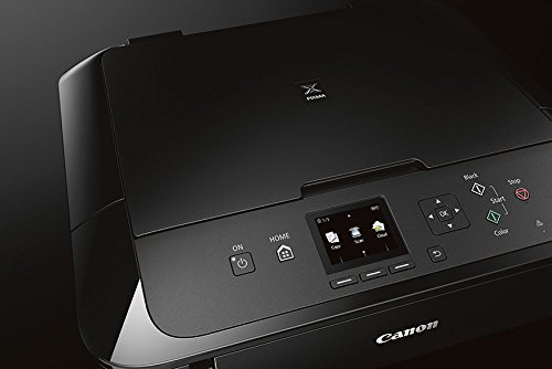 Canon MG5720 Wireless All-In-One Printer with Scanner and Copier with Ink Bundle N21
