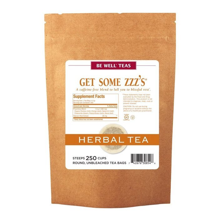 The Republic of Tea, Get Some Zzz's Tea, 36-Count N6