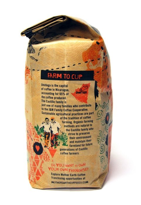 Organic Medium Roast Blend