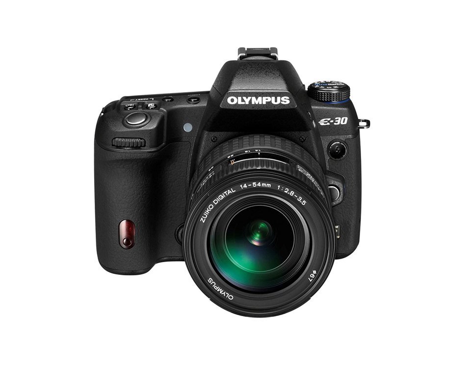 Olympus E30 12.3MP Digital SLR with Image Stabilization (Body Only) N10