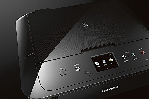 Canon MG6820 Wireless All-In-One Printer with Scanner and Copier with Ink Bundle N24