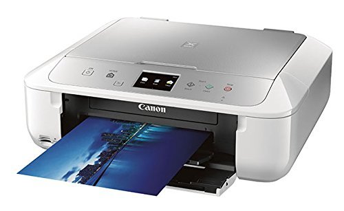 Canon MG6820 Wireless All-In-One Printer with Scanner and Copier with Ink Bundle N25