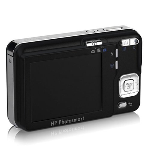 HP Photosmart R742 7MP Digital Camera with 3x Optical Zoom (Silver) N4