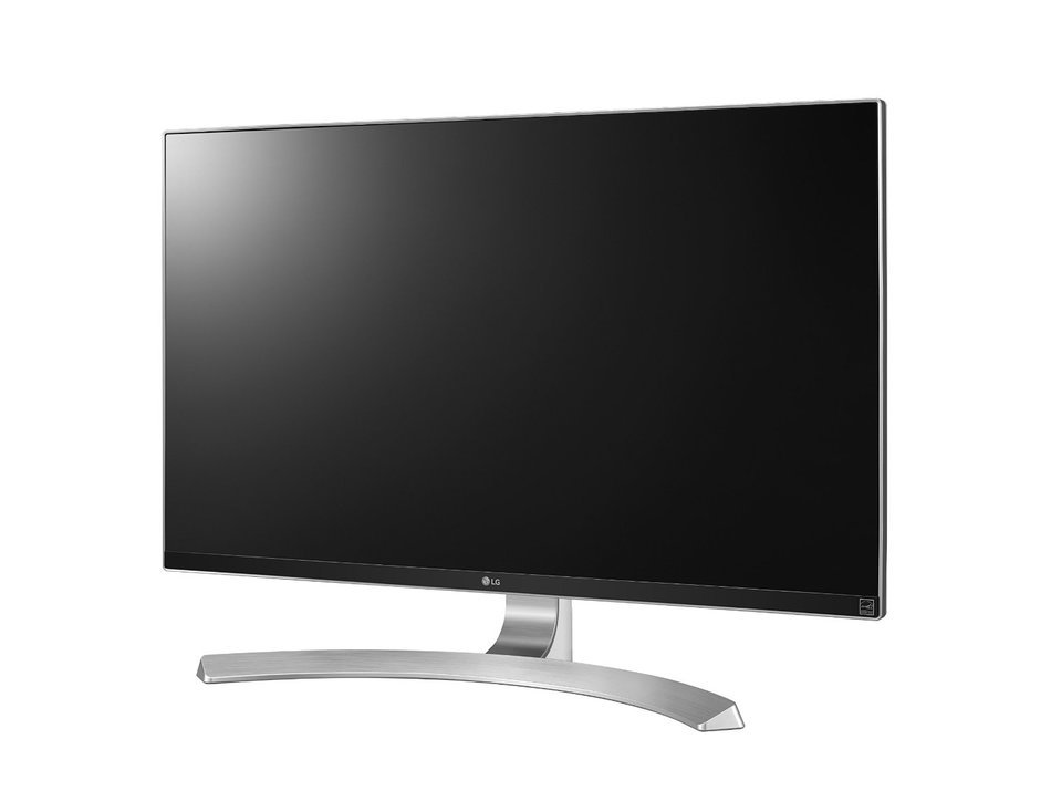 LG Electronics 4K UHD 27UD88-W 27" LED-Lit Monitor with USB Type-C N6