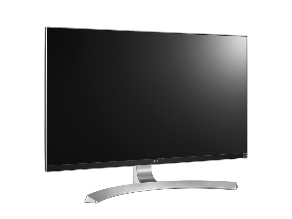 LG Electronics 4K UHD 27UD88-W 27" LED-Lit Monitor with USB Type-C N7
