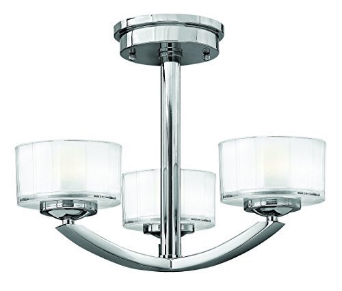 3871CM Foyer Meridian Light by Hinkley