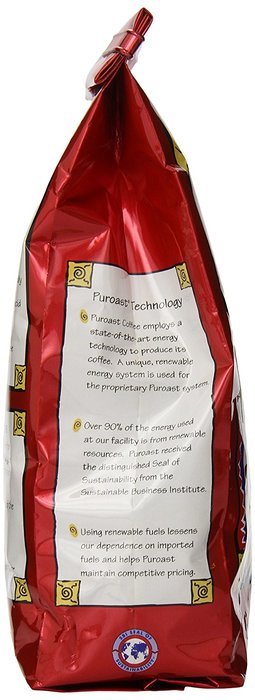 Puroast Low Acid Coffee Single Serve, 2.0 Keurig Compatible, Vanilla Nut, 12 Count N6