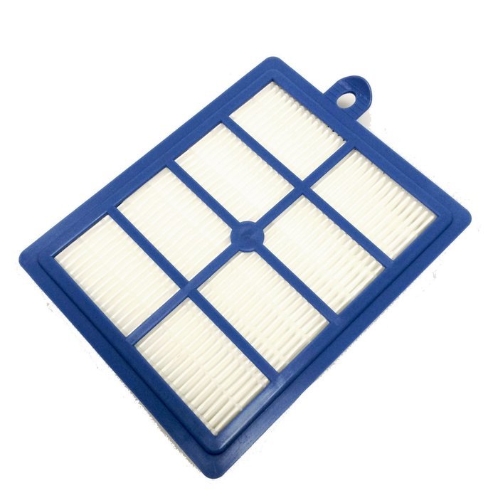 Washable HEPA Filter Electrolux Eureka Sanitaire Type HF1, HF12 And EL012W Upright/Canister Filter, Compare To...