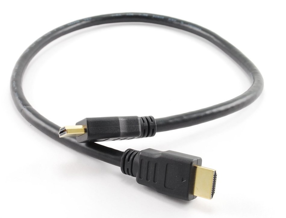 2 FT HDMI to HDMI Super High Resolution V1.3, Cat.2, 1080P Cable