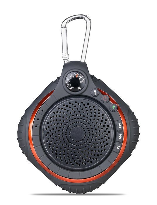 PowerLead Pspe PSP011 Wireless Bluetooth Stereo Speaker LED Mini Bluetooth Speaker N39