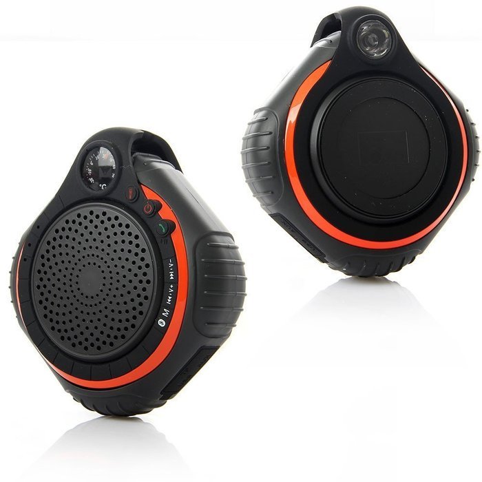 PowerLead Pspe PSP011 Wireless Bluetooth Stereo Speaker LED Mini Bluetooth Speaker N40