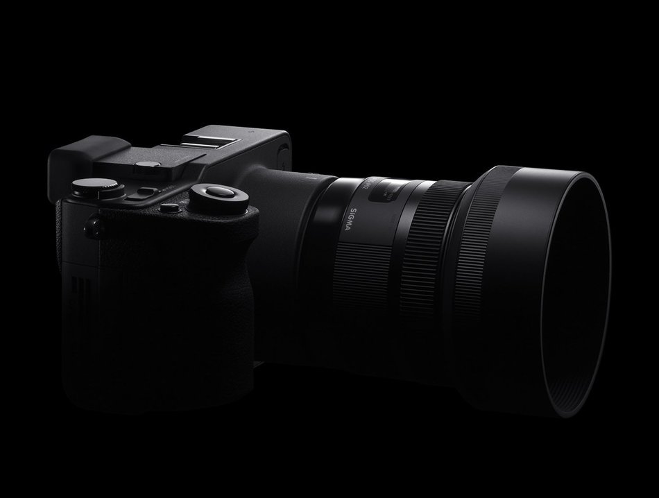 Sigma SD Quattro Digital Camera with 30mm F1.4 DC HSM N5