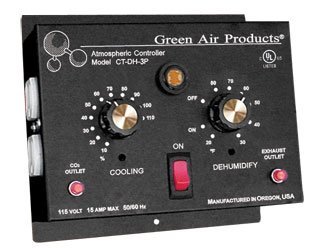 GACTDH3P CT-DH-3P Controller w/4 Outlets - (LAPS)