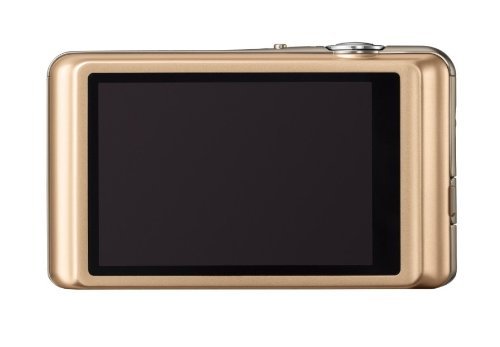 Digital Camera LUMIX DMC-FH7 Shine Gold color N3