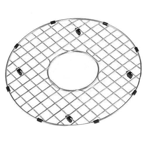 Houzer BG-1800 Wirecraft Kitchen Sink Bottom Grid, 13.75-Inch by 13.75-Inch by HOUZER