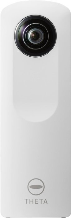Ricoh Theta Digital Camera (White) N15