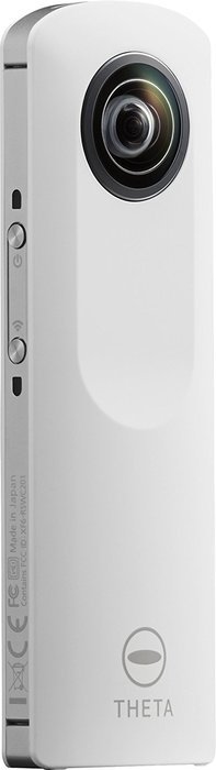 Ricoh Theta Digital Camera (White) N16