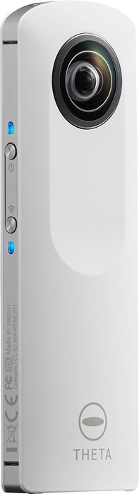 Ricoh Theta Digital Camera (White) N17