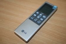 LG Portable Air Conditioner Remote Control for LP1111WXR, LP1211BXR, LP1311BXR