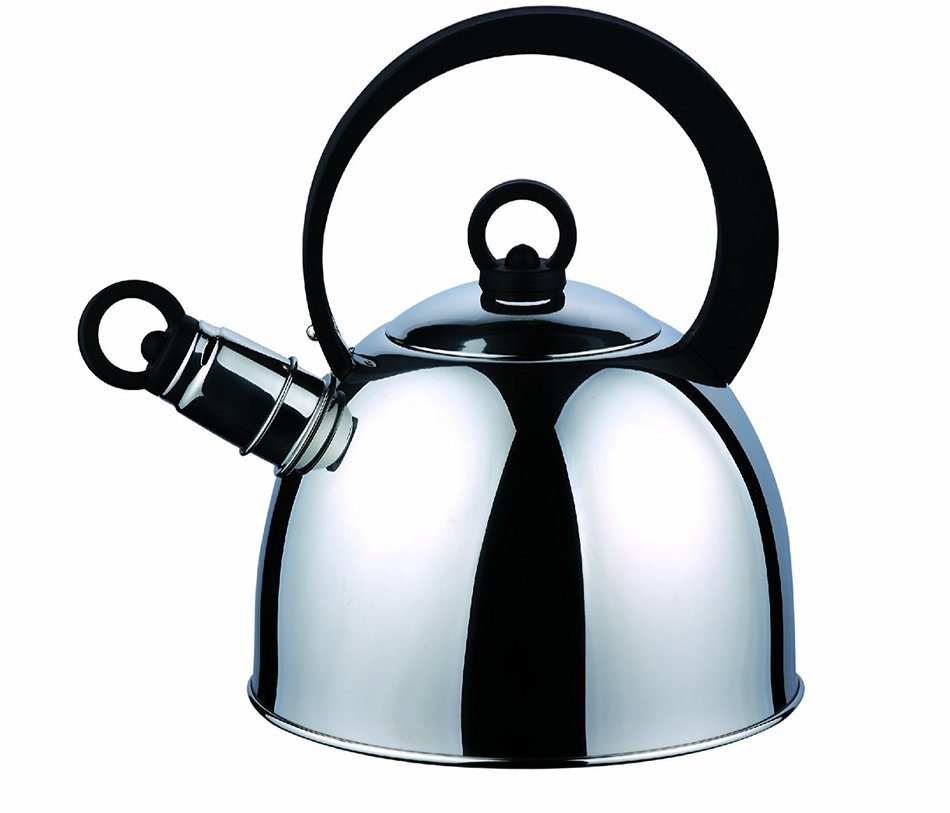 ExcelSteel 2 QT stainless teakettle
