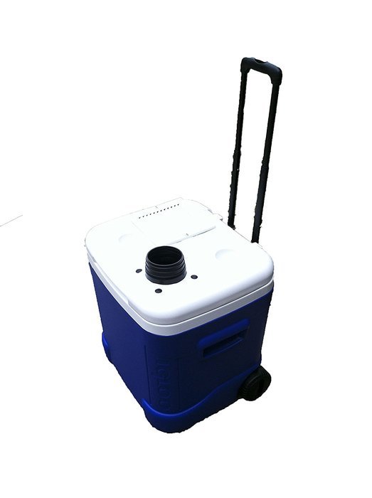 Ice'nplug 12V Portable Air Conditioner N5
