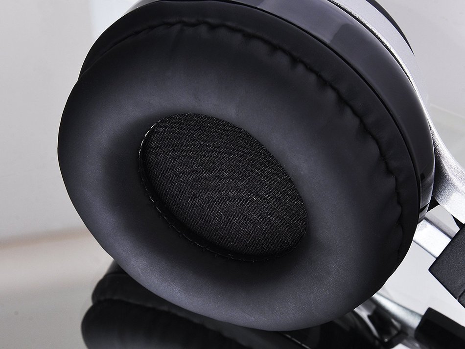 LUXA2 AD-HDP-PCLL-BK-00 Lavi L On-Ear Wireless Headphone, Black N28