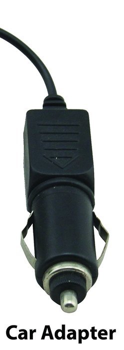 NAXA Electronics NDL-256 7" Bluetooth DVD Boombox N3