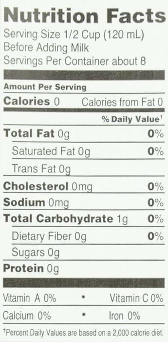 Oregon Chai, Sugar Free Original Chai Tea Latte Concentrate, 32 0Z N2