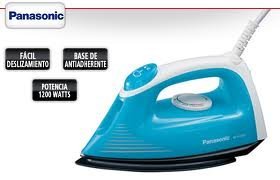 Panasonic NI-V100N 1200-watt Steam/Dry Iron, 220 to 240-volt N3