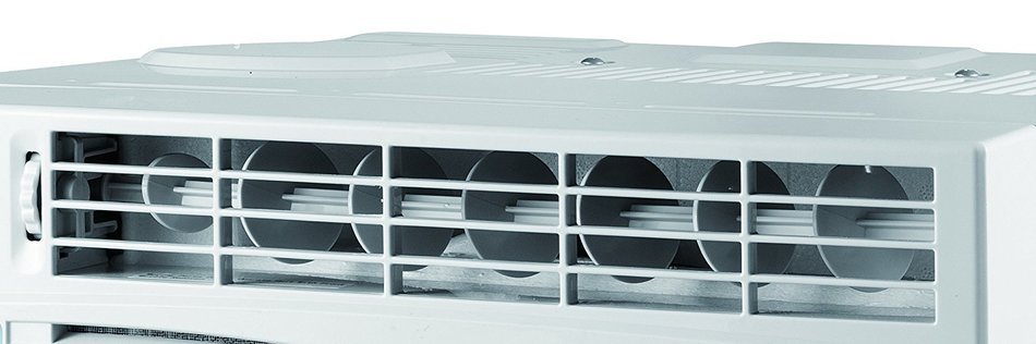 Impecca IWA25-QS30 24,000/23,600 BTU/H Electronic Control Hybrid Window & Through-the-Wall Air Conditioner N26