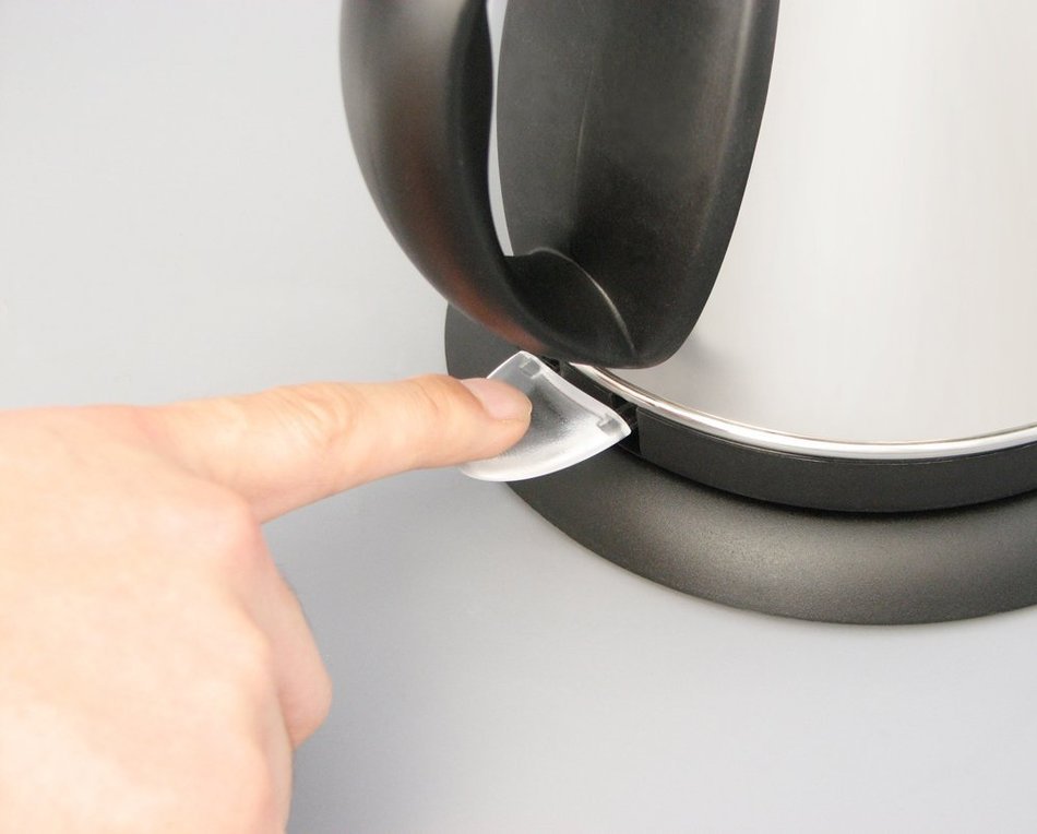 DRETEC (Doritekku) stainless kettle Macchiato 0.8L PO-115BK2 N2