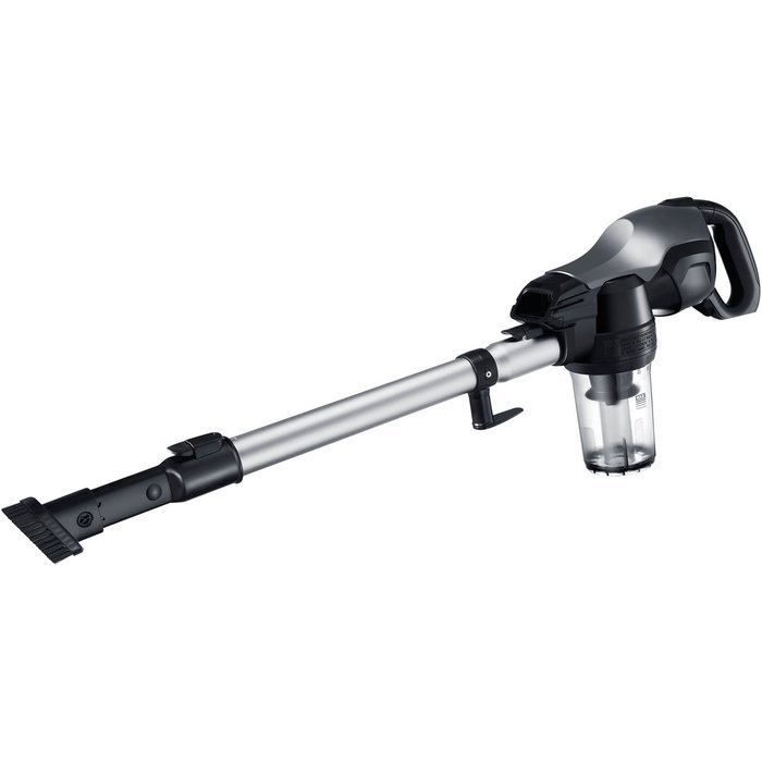 Samsung MotionSync Bagless Upright Vacuum with Detachable Handheld Vac and Built-In Accessories - Refined Wine...