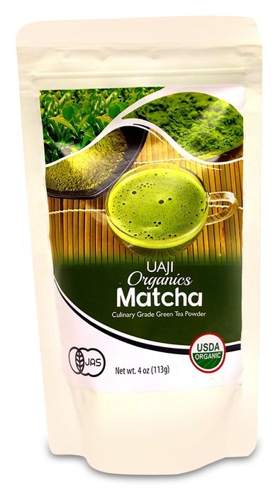 Certified Organic Green Tea Matcha Powder From Japan | Authentic Superfood for Weight Loss & Fat Burning, Rich... N2