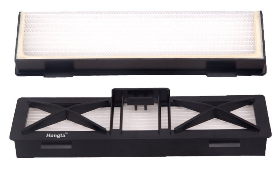Hongfa Black Side Brushes Replacement for Neato 945-0130 Botvac (4)