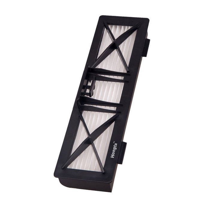 Hongfa Black Side Brushes Replacement for Neato 945-0130 Botvac (4) N4
