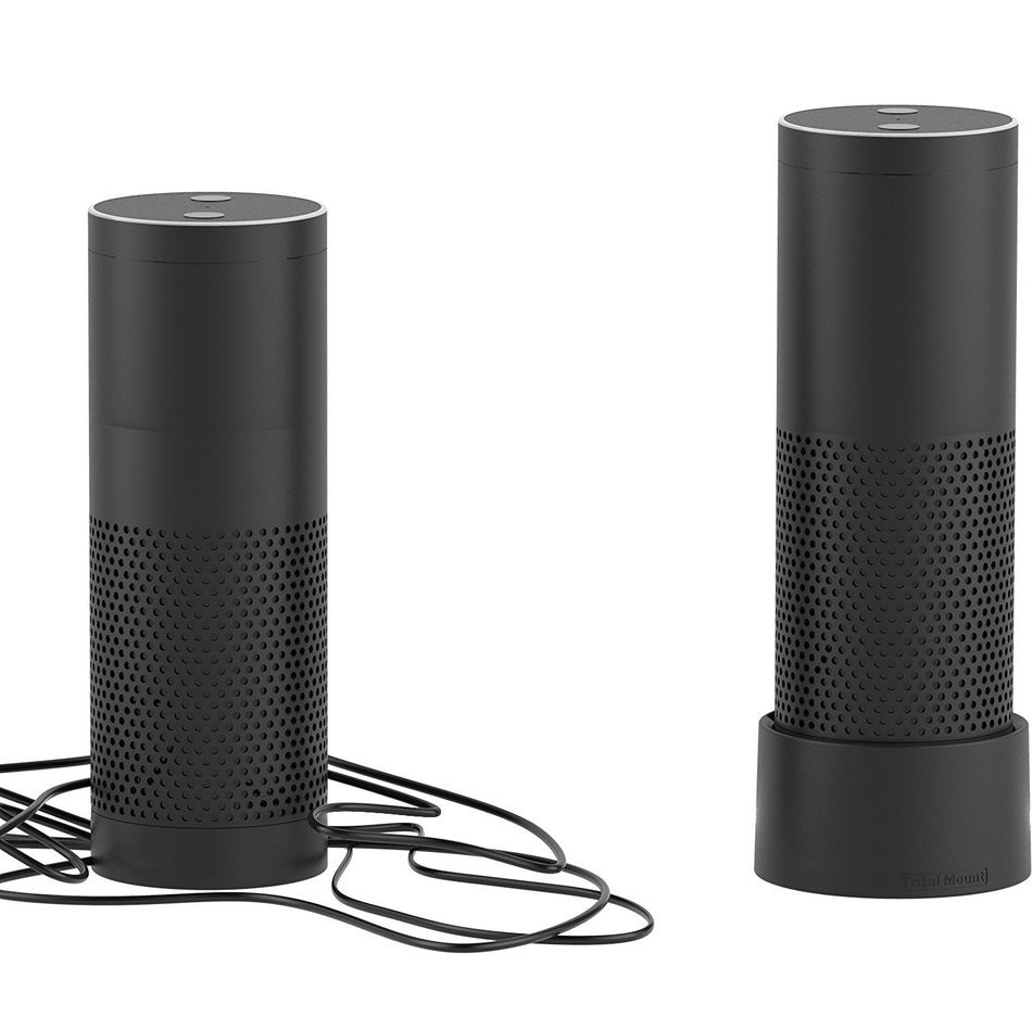 Echo Cable Manager by TotalMount (for Amazon Echo) N5