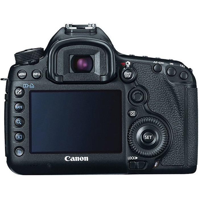 Canon EOS 5D Mark III DSLR Full Frame 22.3MP Camera + Tamron 24-70mm 2.8 VC Lens + 64GB Storage + Wrist Grip Strap... N3
