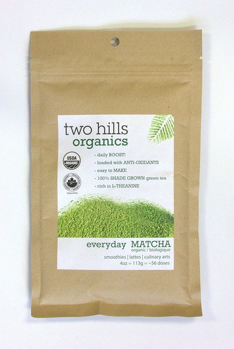 Everyday Matcha, 30g (1.05 oz) - Organic - Fresh - Powerful Antioxidant - Rich in L-Theanine - Boost Metabolism...