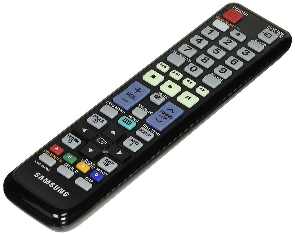 Samsung AH59-02298A Remote Control