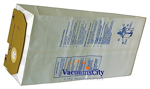 Eureka Micro Filter Upright Vacuum Cleaner Type AA Bags 3 Pk Generic Part # 158SW