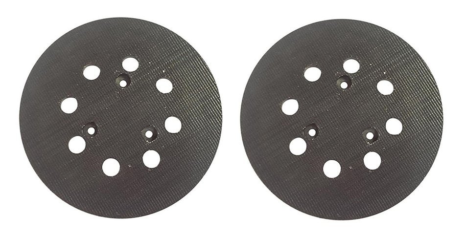 (2) Sander Pad Hook and Loop Replaces Makita 743081-8 N2