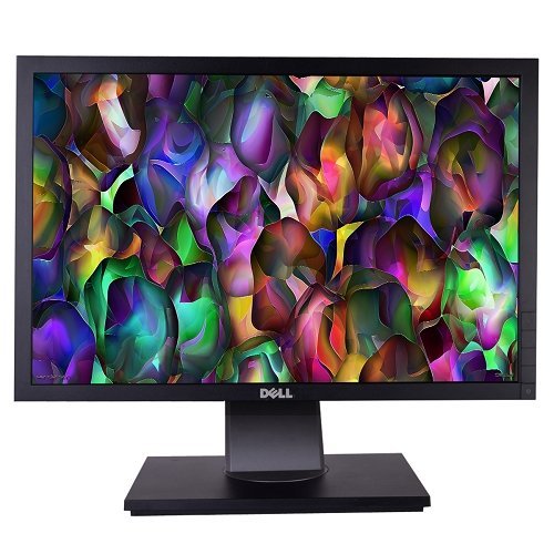 Dell P1911t 19" DVI/VGA Widescreen Rotating LCD Monitor 1440x900 w/ USB 2.0 N2