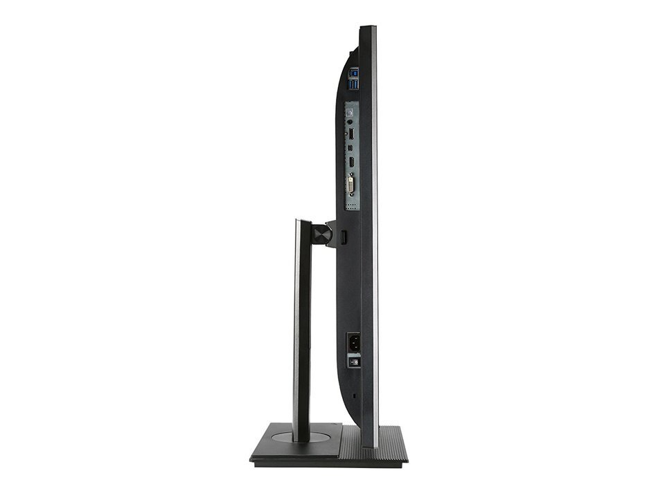 Acer B276HK ymjdprz 27-inch 4K Ultra HD (3840 x 2160) Widescreen Display with ErgoStand N23