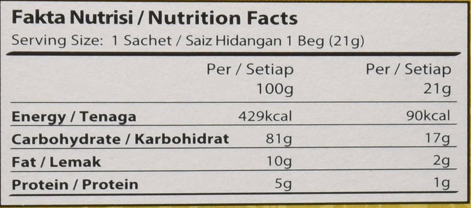2 Boxes of Organo Gold Ganoderma -Gourmet Caf&eacute; Late (20 sachets per box)