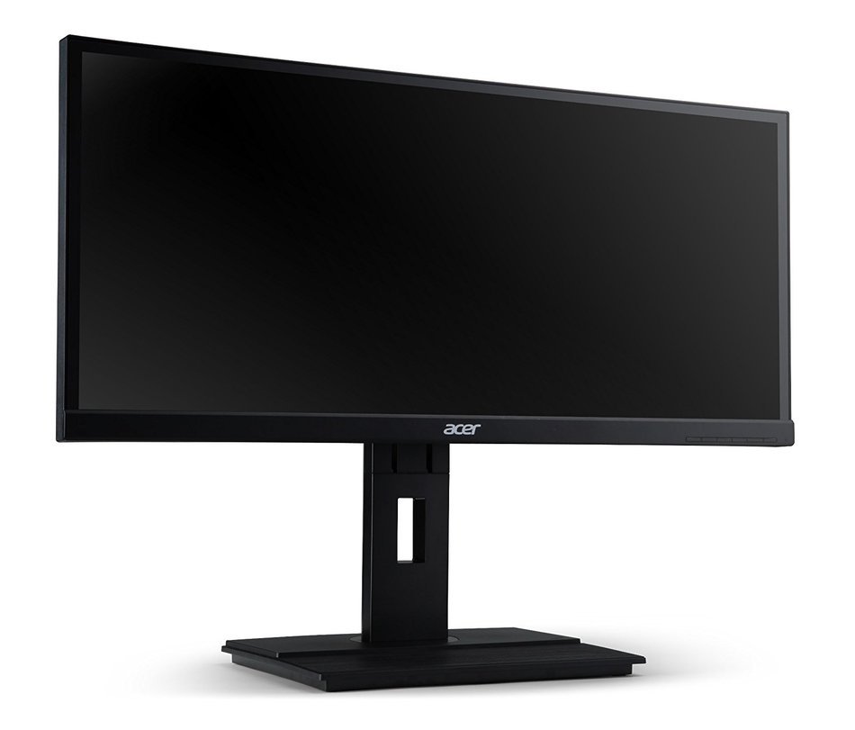 Acer B276HK ymjdprz 27-inch 4K Ultra HD (3840 x 2160) Widescreen Display with ErgoStand N27