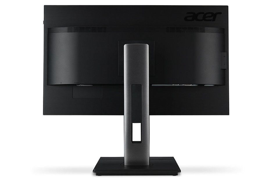 Acer B276HK ymjdprz 27-inch 4K Ultra HD (3840 x 2160) Widescreen Display with ErgoStand N28