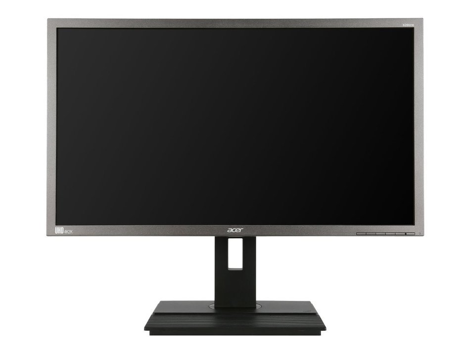 Acer B276HK ymjdprz 27-inch 4K Ultra HD (3840 x 2160) Widescreen Display with ErgoStand N30