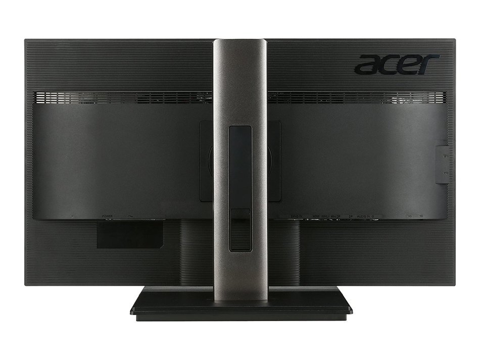 Acer B276HK ymjdprz 27-inch 4K Ultra HD (3840 x 2160) Widescreen Display with ErgoStand N31