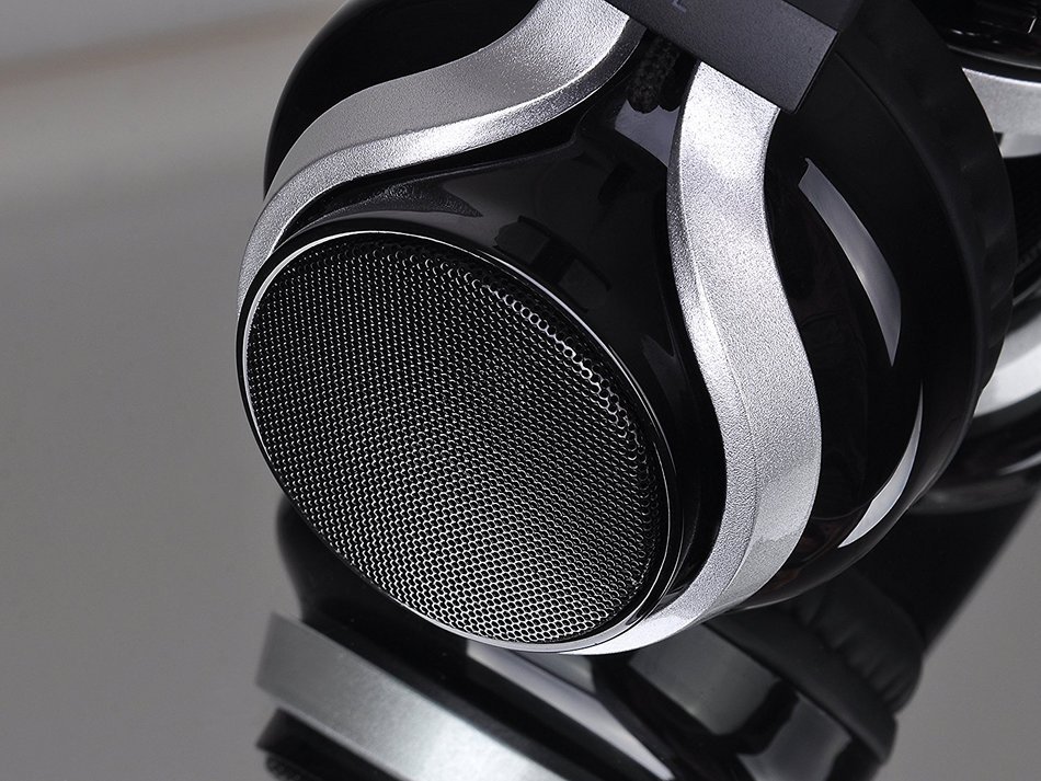 LUXA2 AD-HDP-PCLL-BK-00 Lavi L On-Ear Wireless Headphone, Black N36