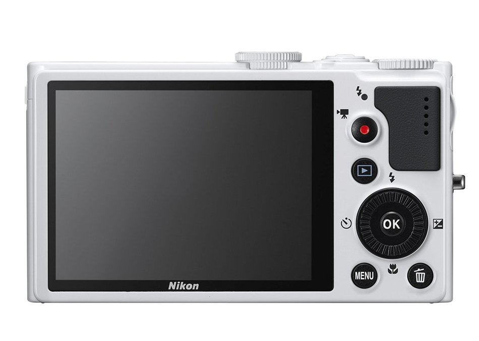 Nikon Digital Camera COOLPIX COOLPIX P310 (White) P310WH